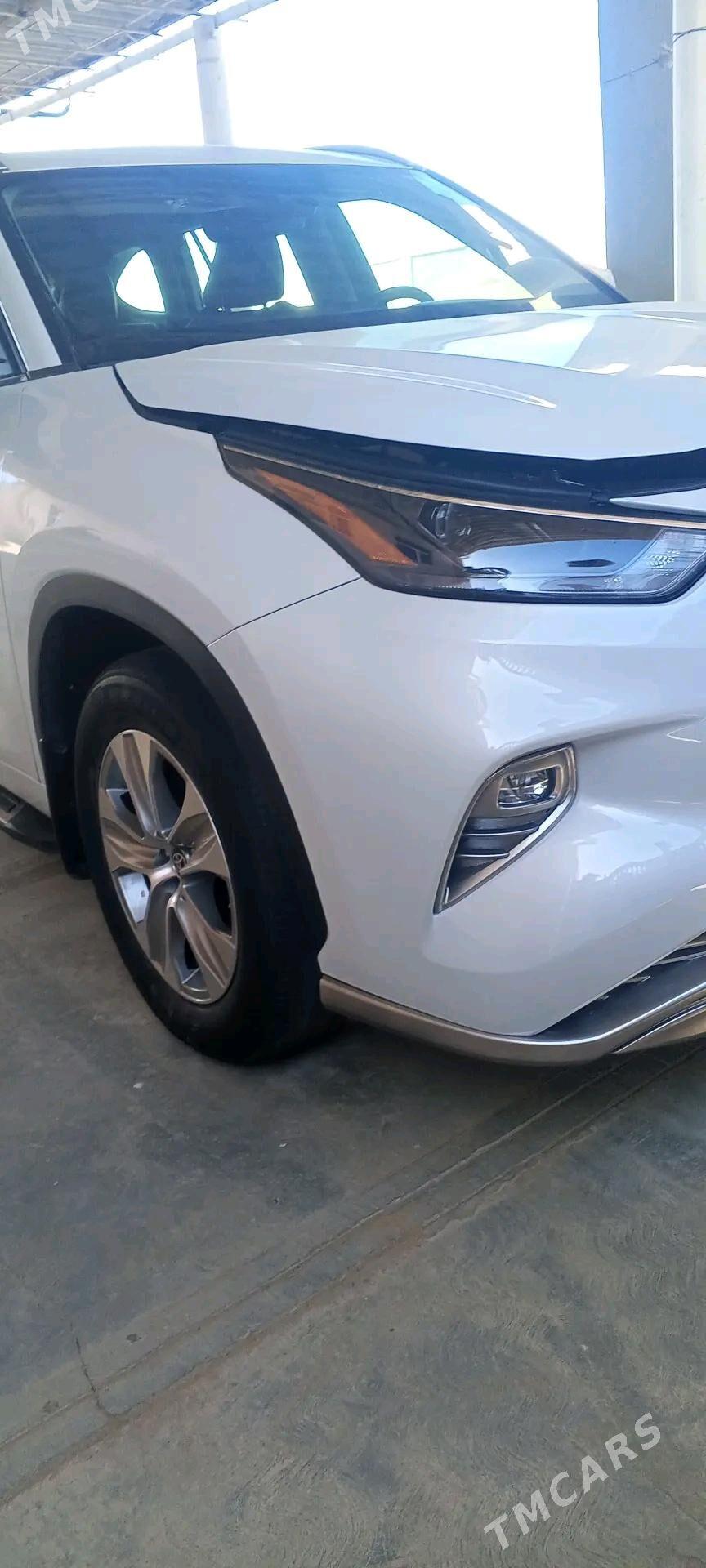 Toyota Highlander 2022 - 530 000 TMT - Mary - img 2