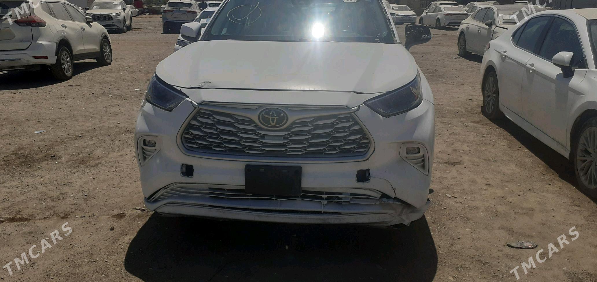 Toyota Highlander 2022 - 530 000 TMT - Mary - img 8