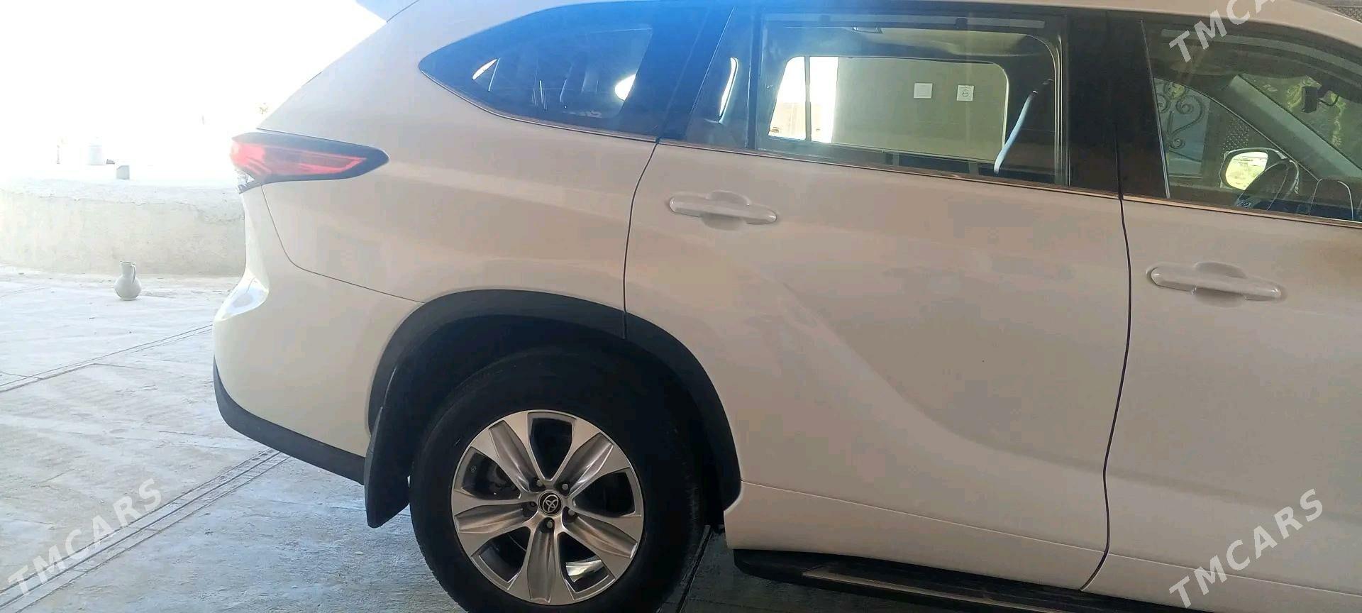 Toyota Highlander 2022 - 530 000 TMT - Mary - img 7