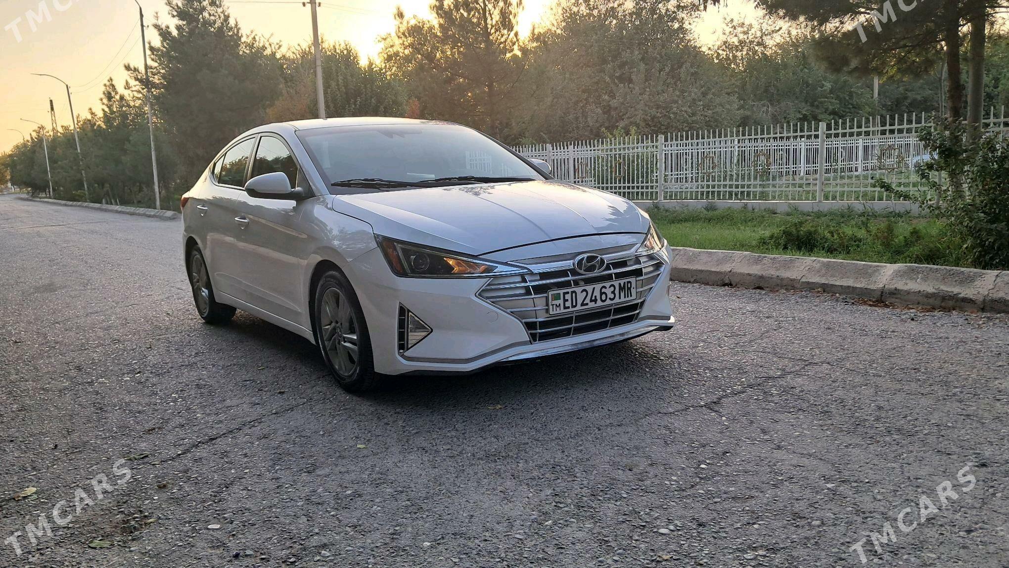 Hyundai Elantra 2020 - 210 000 TMT - Мары - img 2