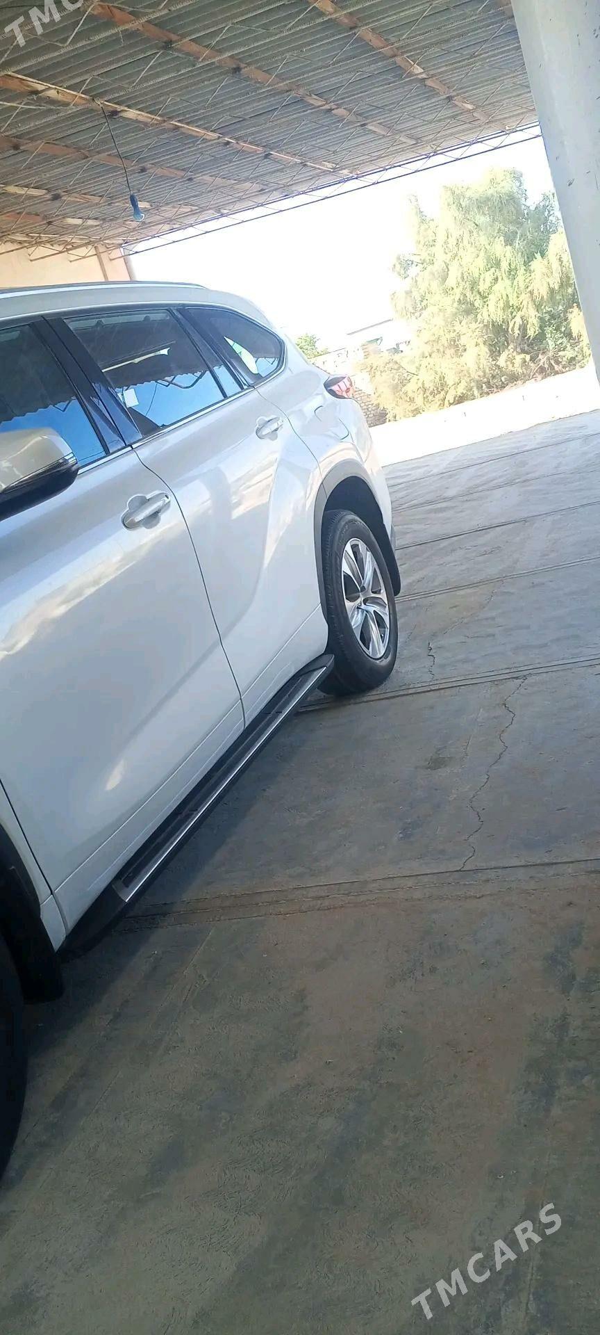 Toyota Highlander 2022 - 530 000 TMT - Mary - img 6