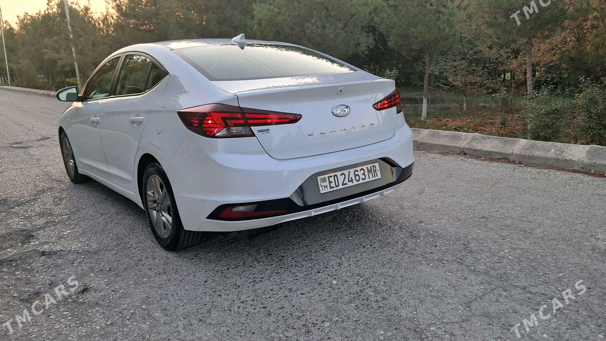 Hyundai Elantra 2020 - 210 000 TMT - Мары - img 4