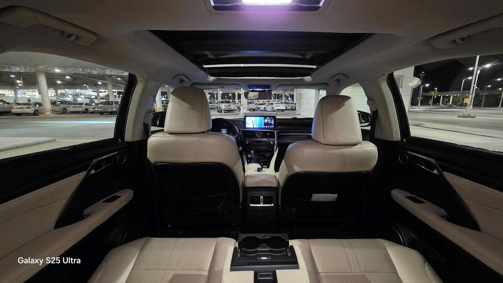 Lexus RX 350 2021 - 480 000 TMT - Ашхабад - img 5