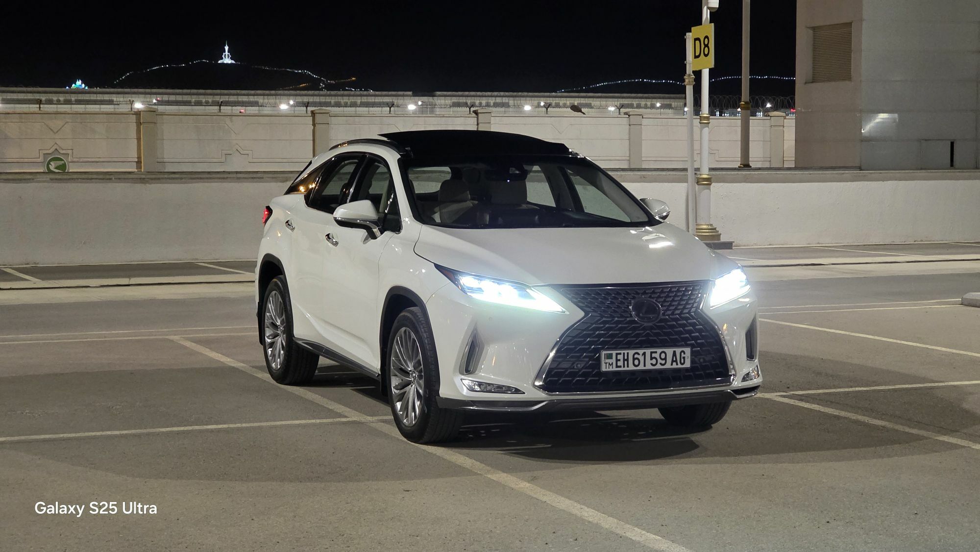 Lexus RX 350 2021 - 480 000 TMT - Ашхабад - img 3