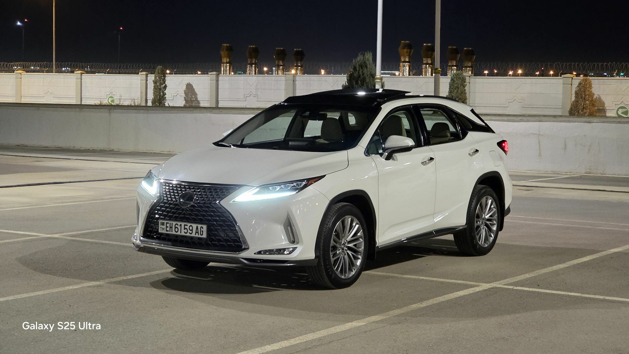 Lexus RX 350 2021 - 480 000 TMT - Ашхабад - img 4