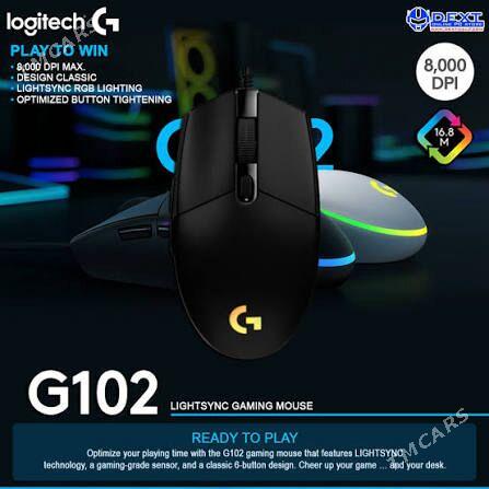 RAZER-LOGITECH-INPHIC IGRAVOY - Мары - img 6