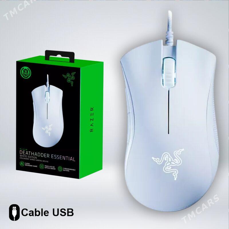 RAZER-LOGITECH-INPHIC IGRAVOY - Мары - img 8