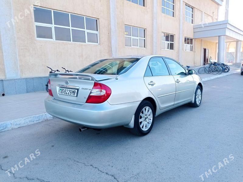 Toyota Camry 2003 - 152 000 TMT - Ýolöten - img 4