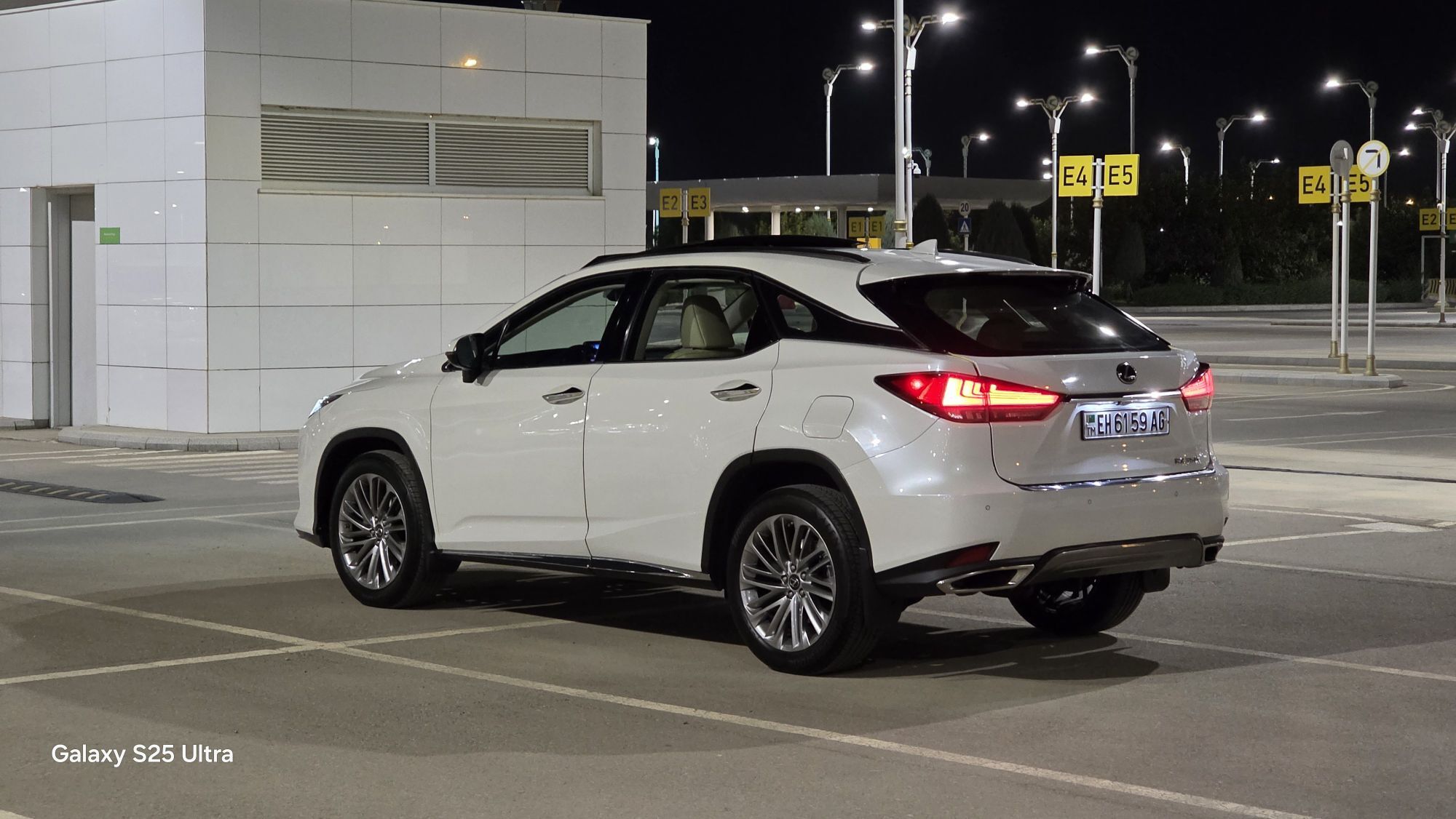 Lexus RX 350 2021 - 480 000 TMT - Ашхабад - img 7