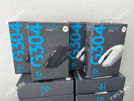 RAZER-LOGITECH-INPHIC IGRAVOY - Мары - img 2