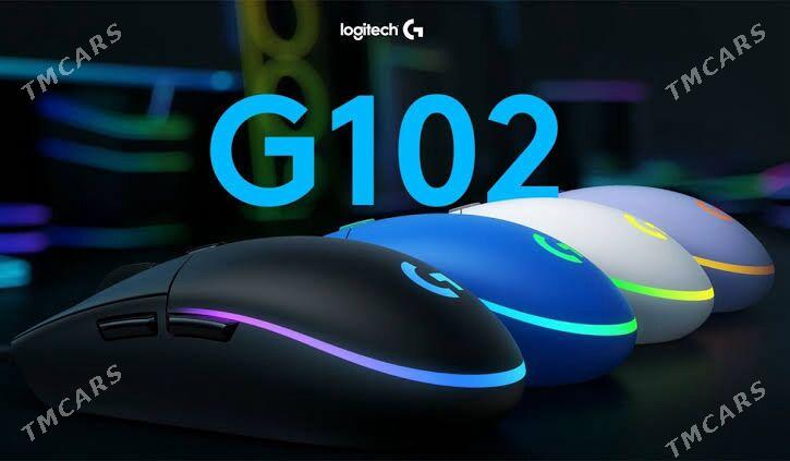 RAZER-LOGITECH-INPHIC IGRAVOY - Мары - img 4