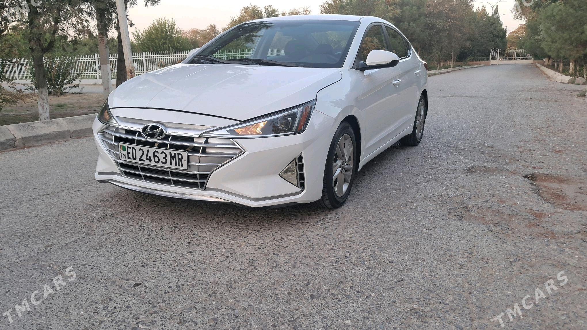 Hyundai Elantra 2020 - 210 000 TMT - Мары - img 7