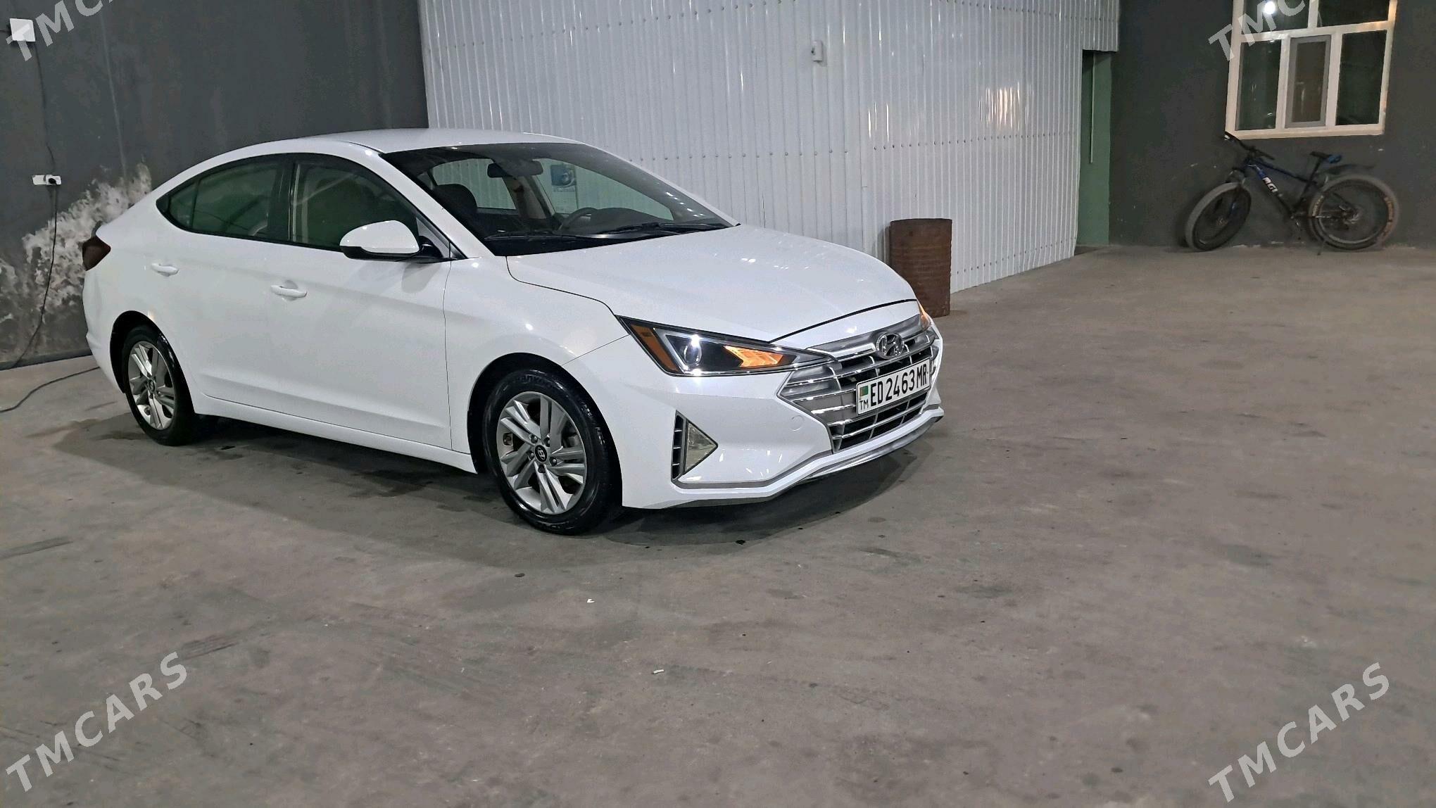 Hyundai Elantra 2020 - 210 000 TMT - Мары - img 9