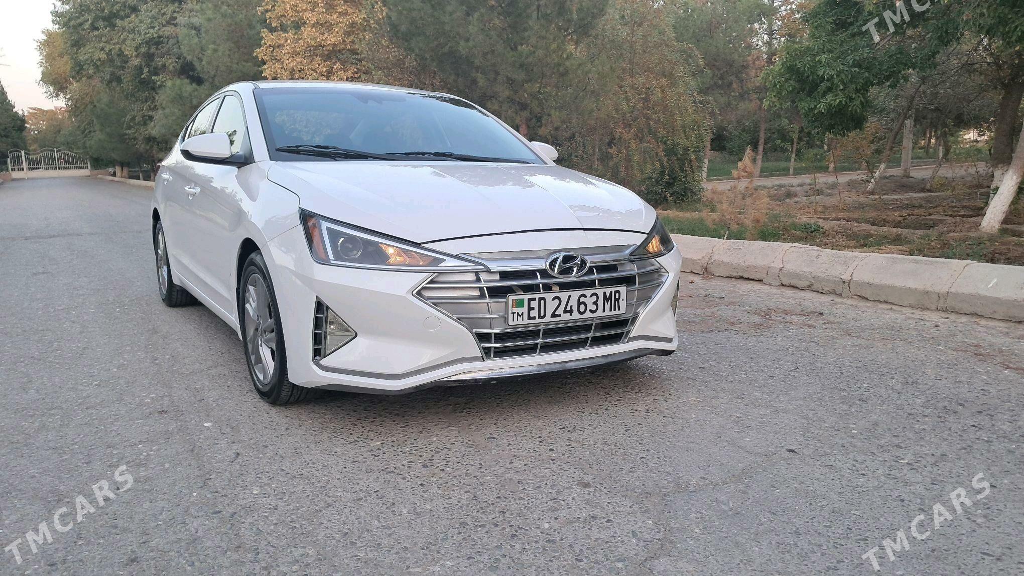 Hyundai Elantra 2020 - 210 000 TMT - Мары - img 6