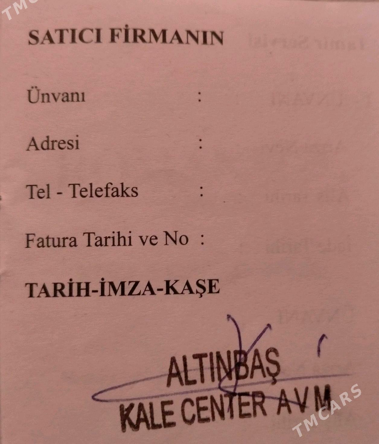 Türkmen abat satılık sagat - Türkmenabat - img 2