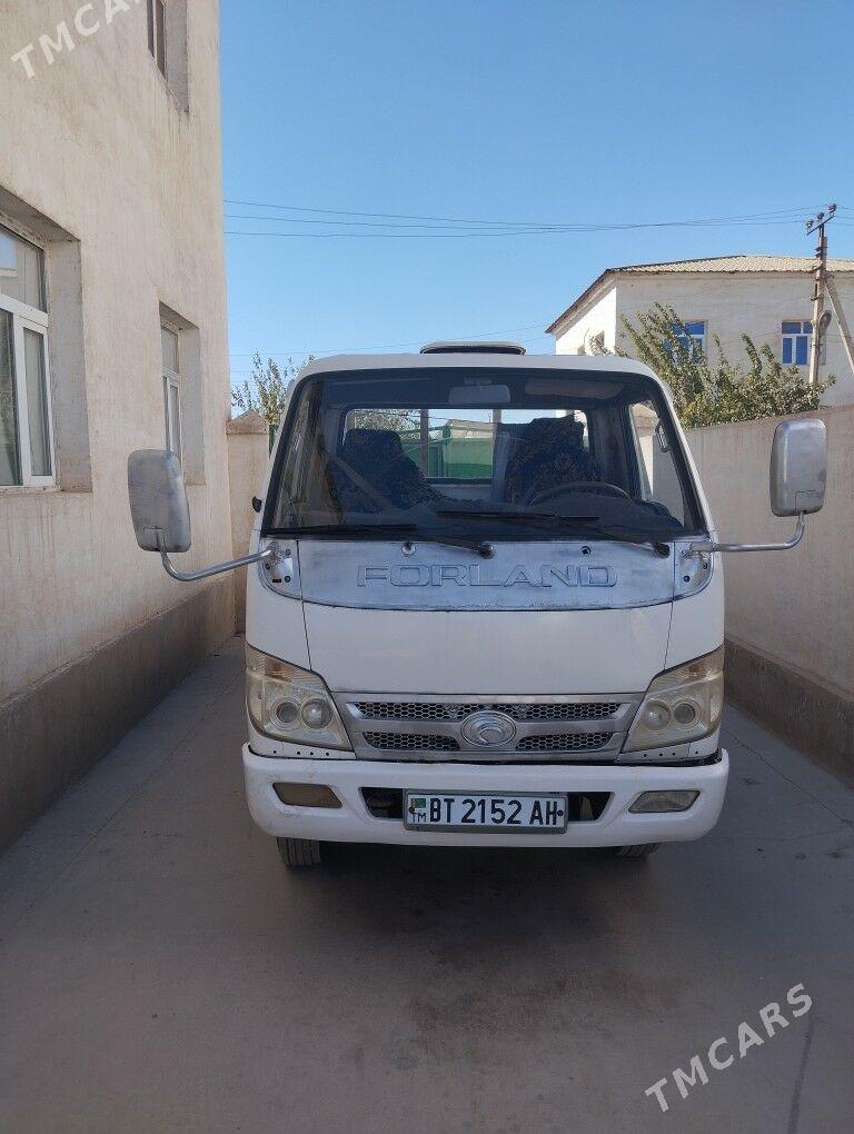 Forland H2 2012 - 122 000 TMT - Теджен - img 2