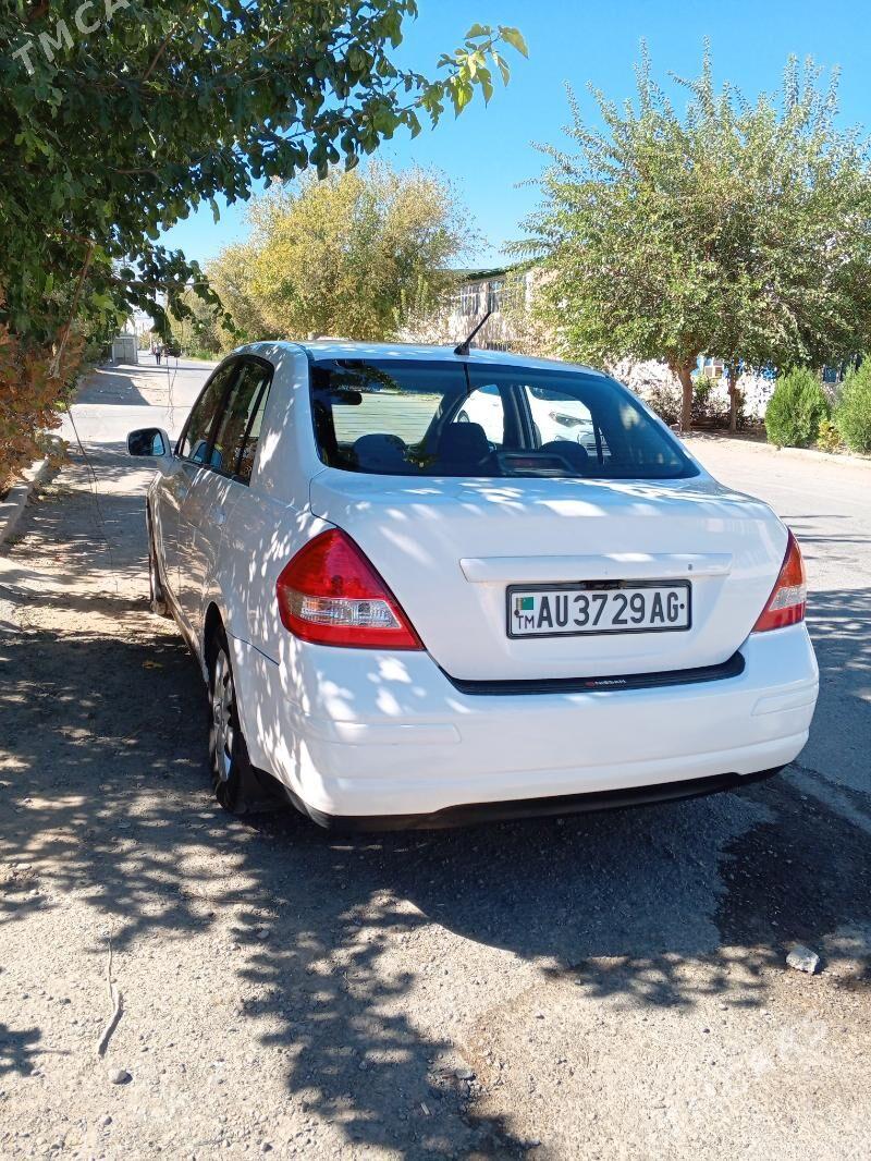 Nissan Versa 2011 - 120 000 TMT - Мир 7 - img 3