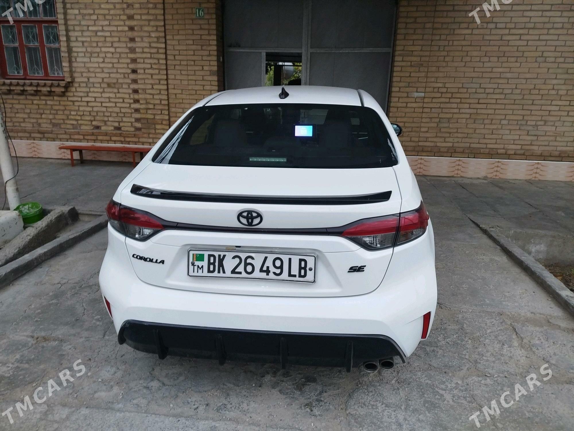 Toyota Corolla 2024 - 320 000 TMT - Dänew - img 1