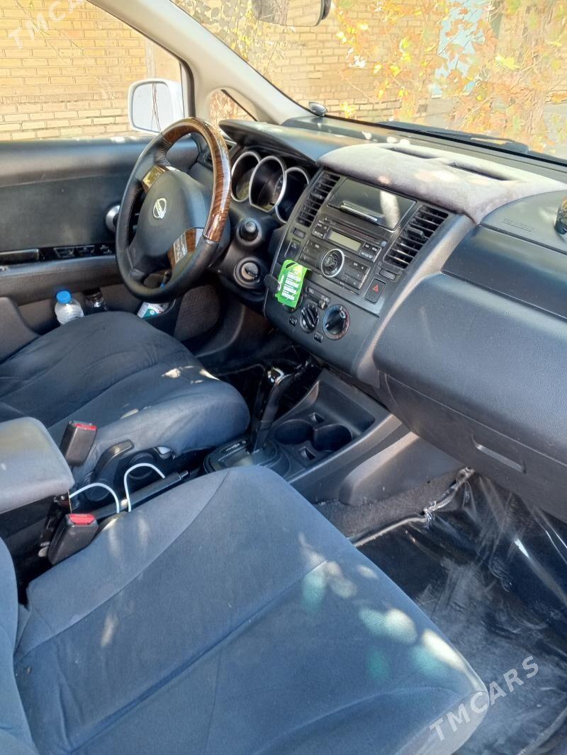 Nissan Versa 2011 - 120 000 TMT - Мир 7 - img 2