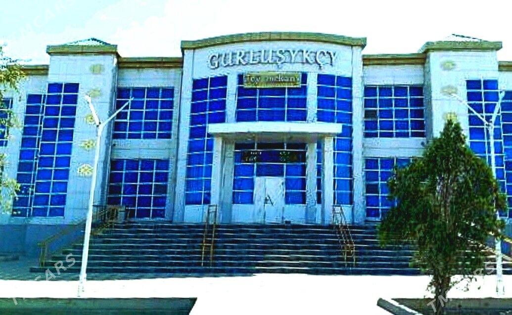 Здания-Bina - Daşoguz - img 1