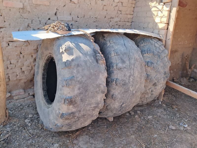 t150 tigir 4 000 TMT - Байрамали - img 1