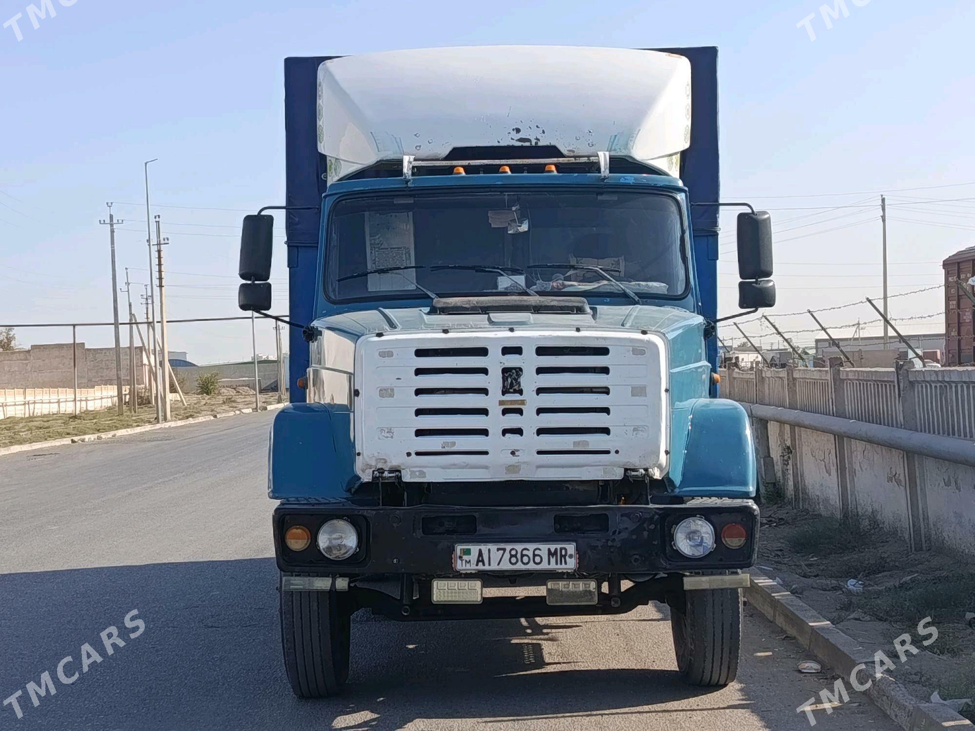 Kamaz 4310 1991 - 130 000 TMT - Мары - img 1