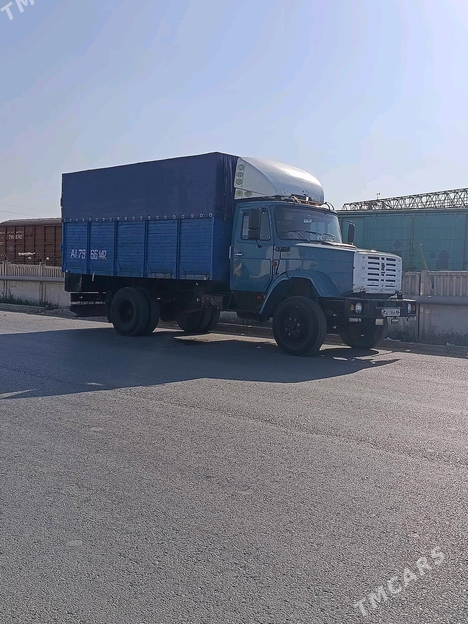 Kamaz 4310 1991 - 130 000 TMT - Мары - img 7
