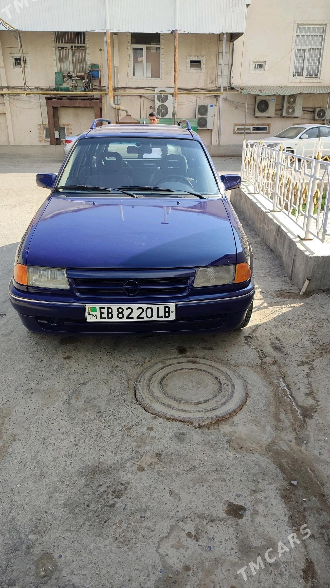 Opel Astra 1992 - 40 000 TMT - Туркменабат - img 4
