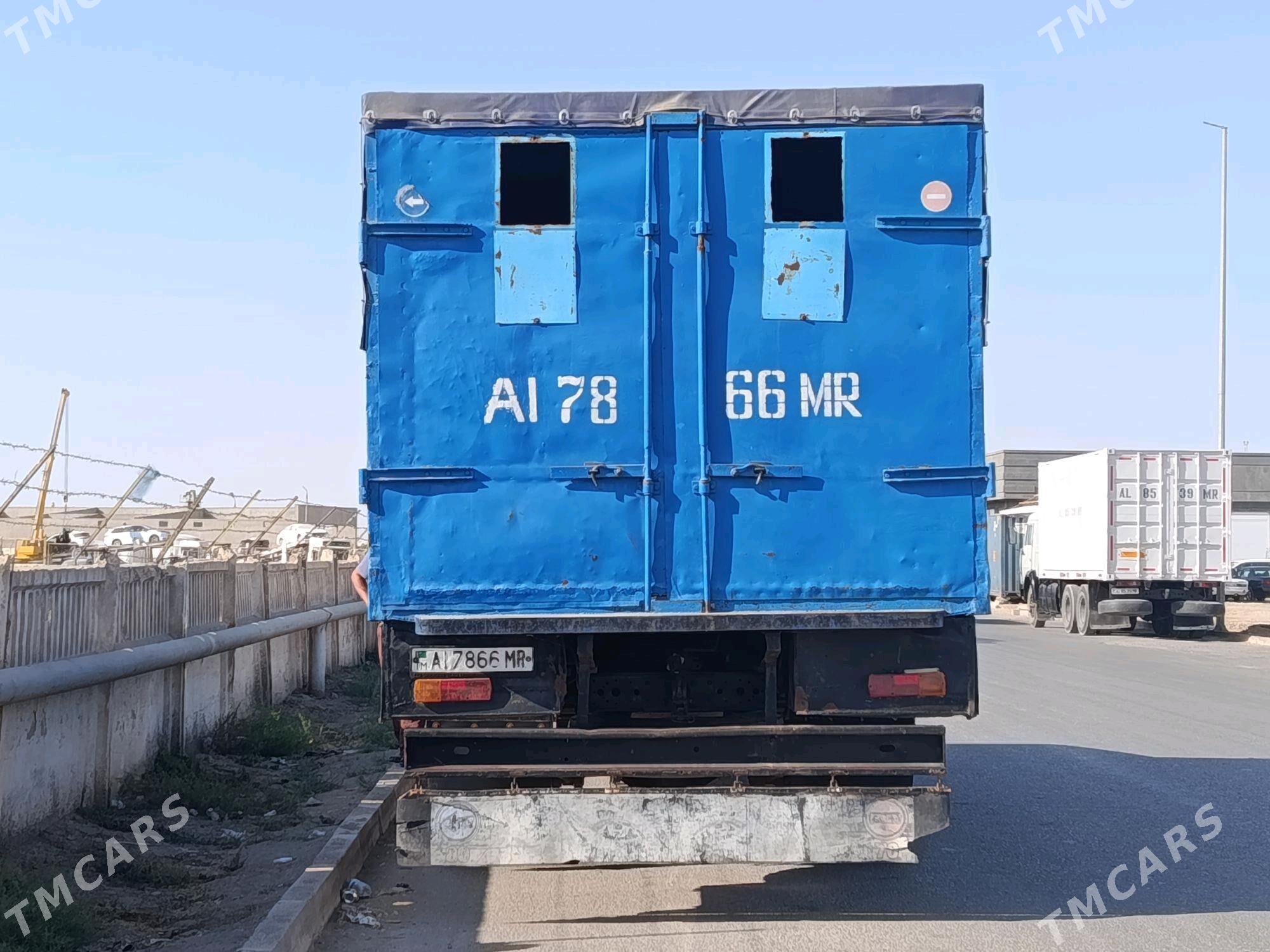 Kamaz 4310 1991 - 130 000 TMT - Мары - img 3