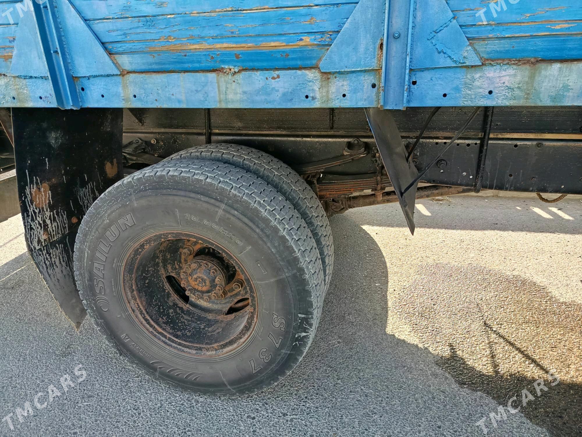 Kamaz 4310 1991 - 130 000 TMT - Мары - img 6