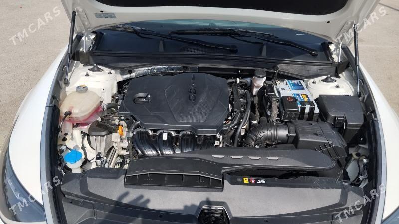 Hyundai Sonata 2021 - 274 000 TMT - Aşgabat - img 4
