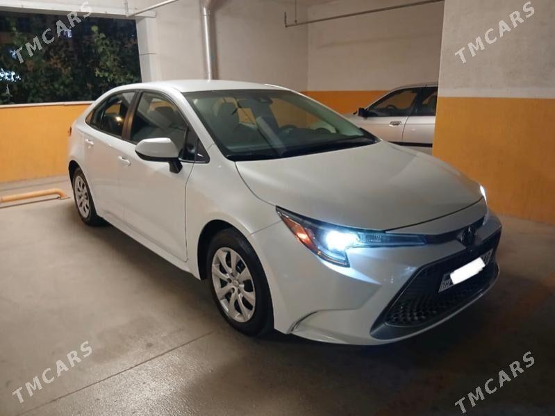 Toyota Corolla 2022 - 260 000 TMT - Ашхабад - img 5