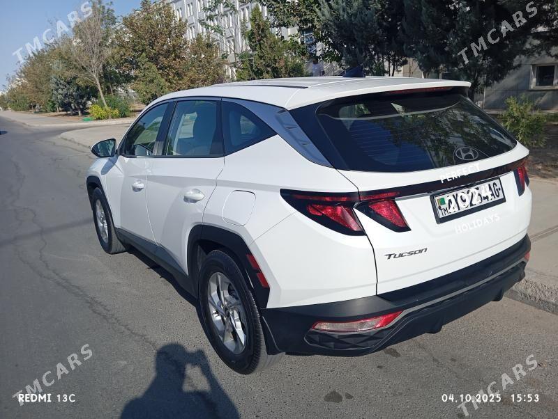 Hyundai Tucson 2022 - 315 200 TMT - Aşgabat - img 2