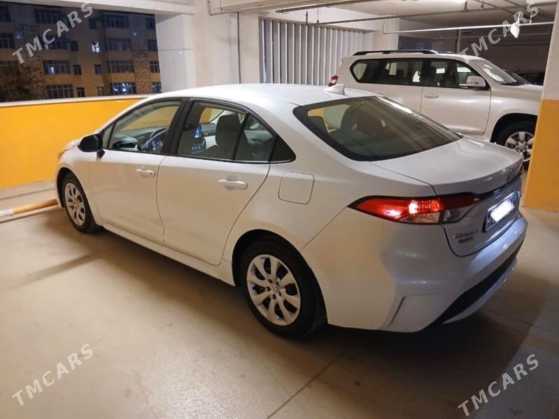 Toyota Corolla 2022 - 260 000 TMT - Ашхабад - img 2