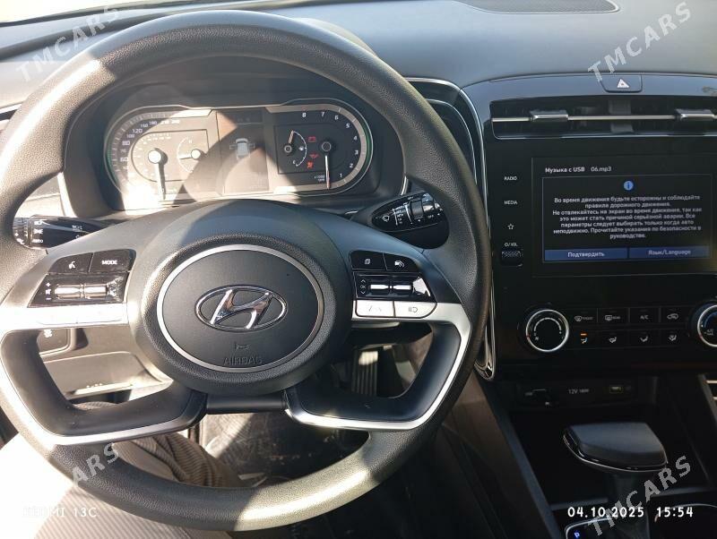 Hyundai Tucson 2022 - 315 200 TMT - Aşgabat - img 6