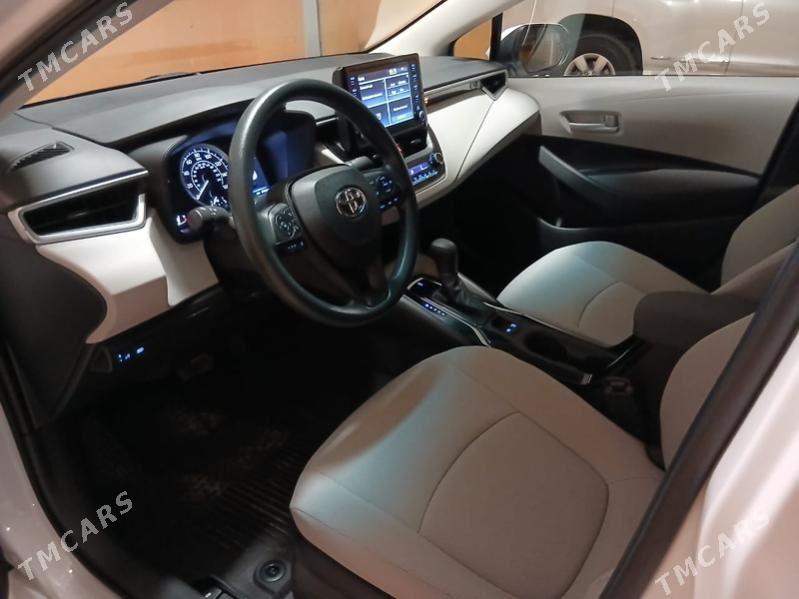 Toyota Corolla 2022 - 260 000 TMT - Ашхабад - img 3