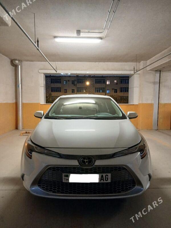 Toyota Corolla 2022 - 260 000 TMT - Ашхабад - img 8