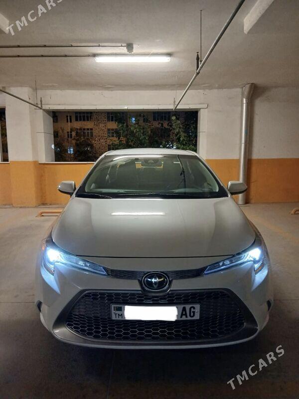 Toyota Corolla 2022 - 260 000 TMT - Ашхабад - img 10