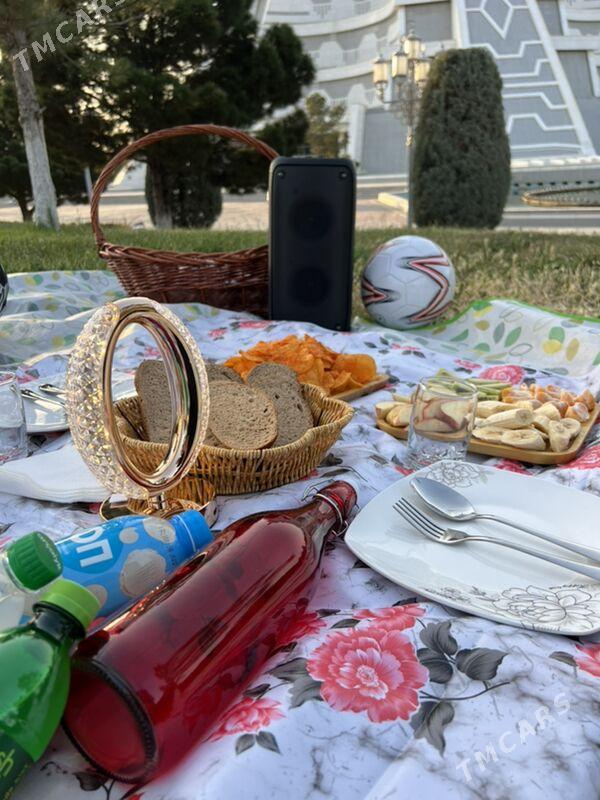 Picnic Time - Ашхабад - img 4