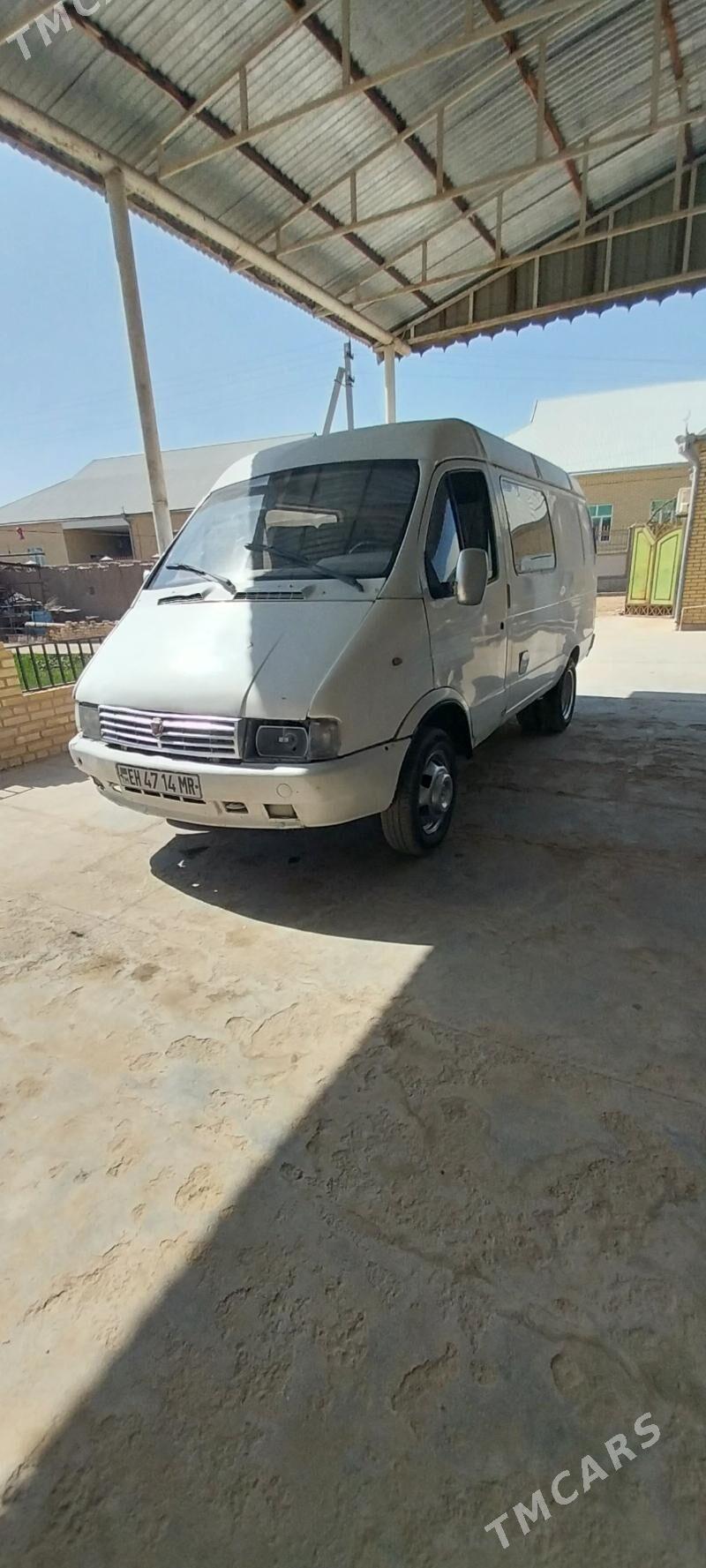 Gaz Gazel 2000 - 45 000 TMT - Mary - img 2
