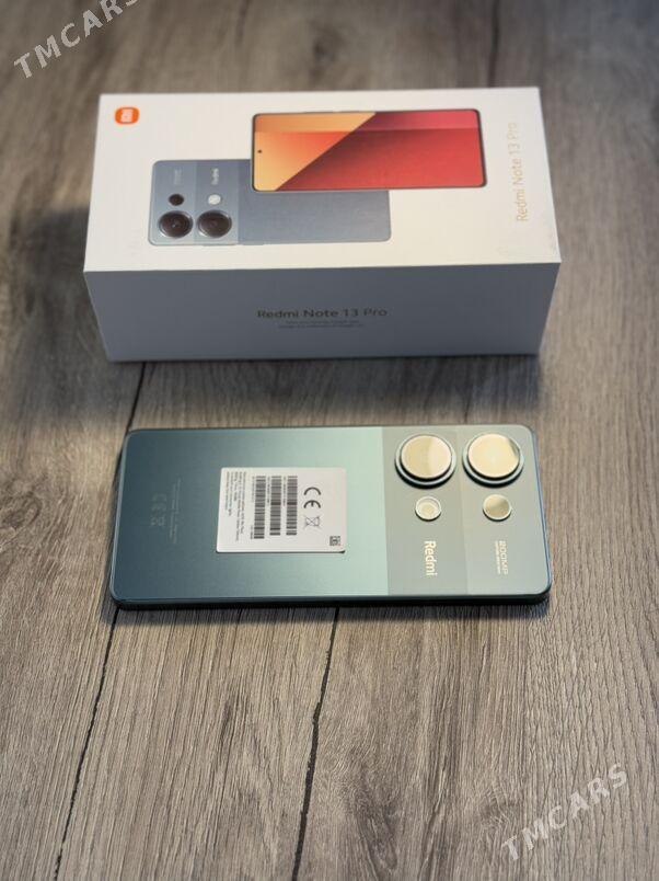 Redmi note 13 Pro 12/512gb - Ашхабад - img 3
