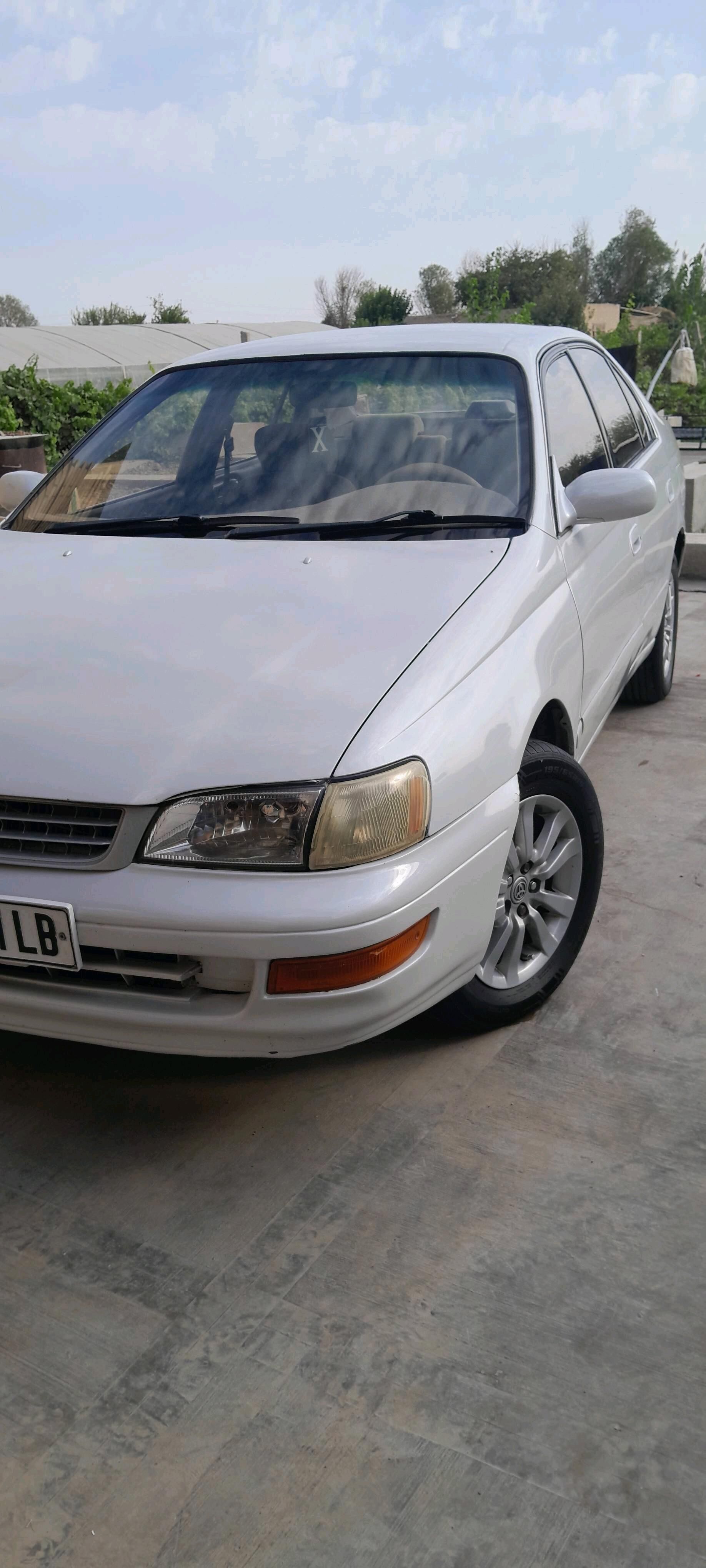 Toyota Corona 1992 - 60 000 TMT - Туркменабат - img 4