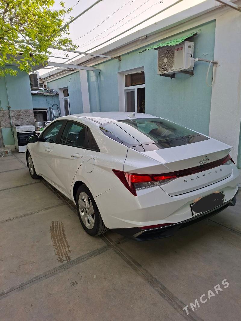 Hyundai Elantra 2022 - 223 000 TMT - Ашхабад - img 2