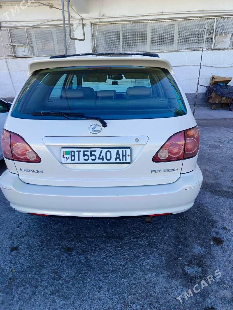 Lexus ES 300 2000 - 170 000 TMT - Tejen - img 2