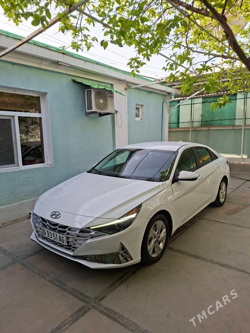 Hyundai Elantra 2022 - 223 000 TMT - Ашхабад - img 5
