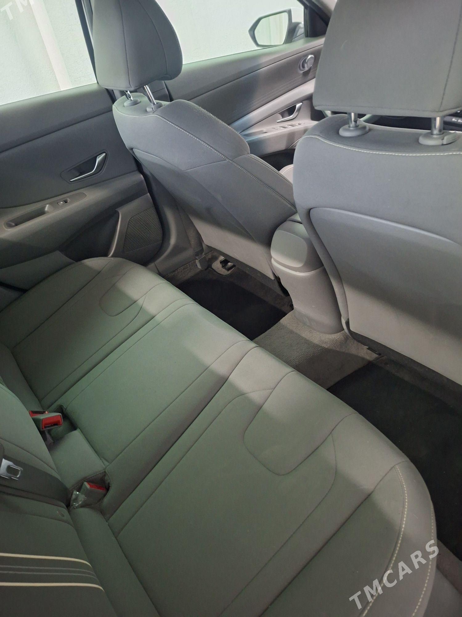 Hyundai Elantra 2022 - 223 000 TMT - Ашхабад - img 7