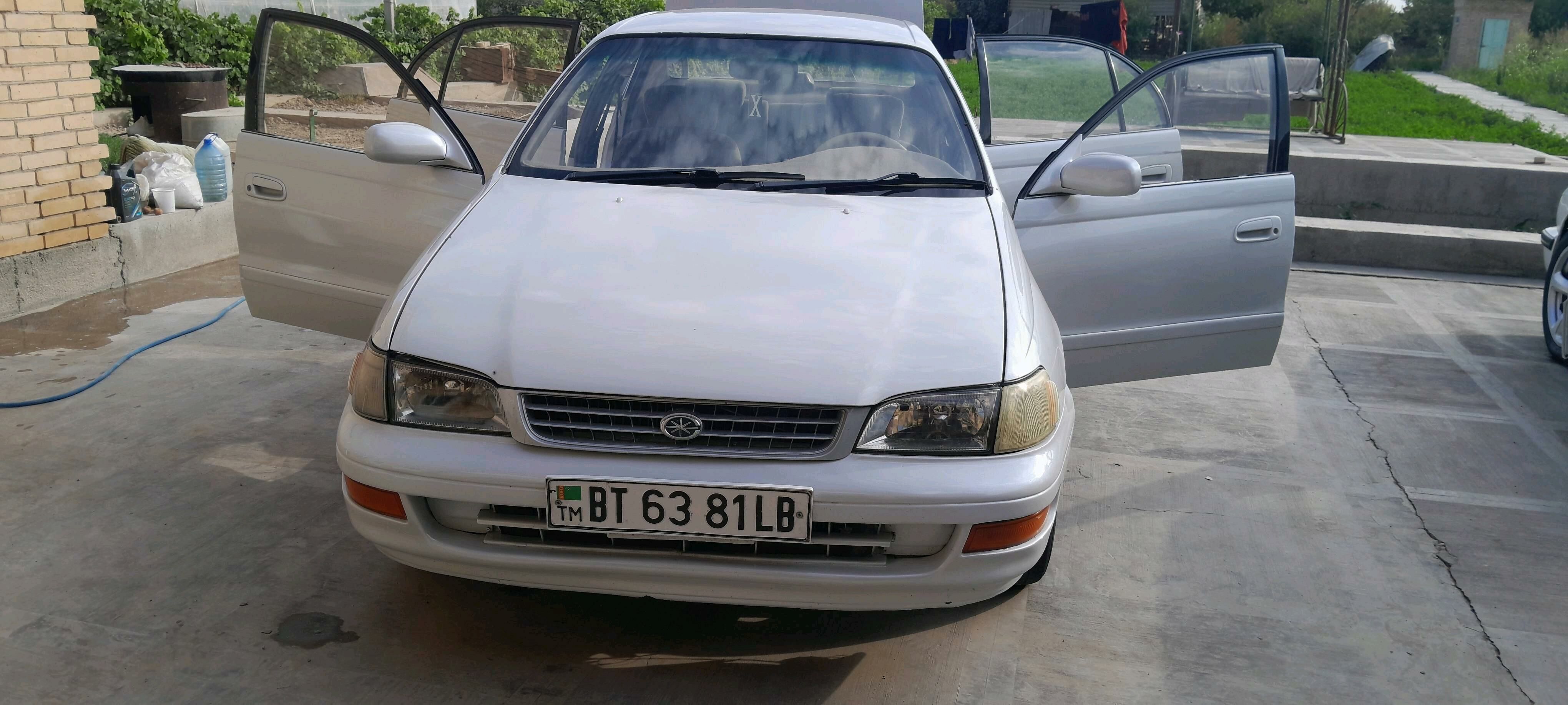 Toyota Corona 1992 - 60 000 TMT - Туркменабат - img 2