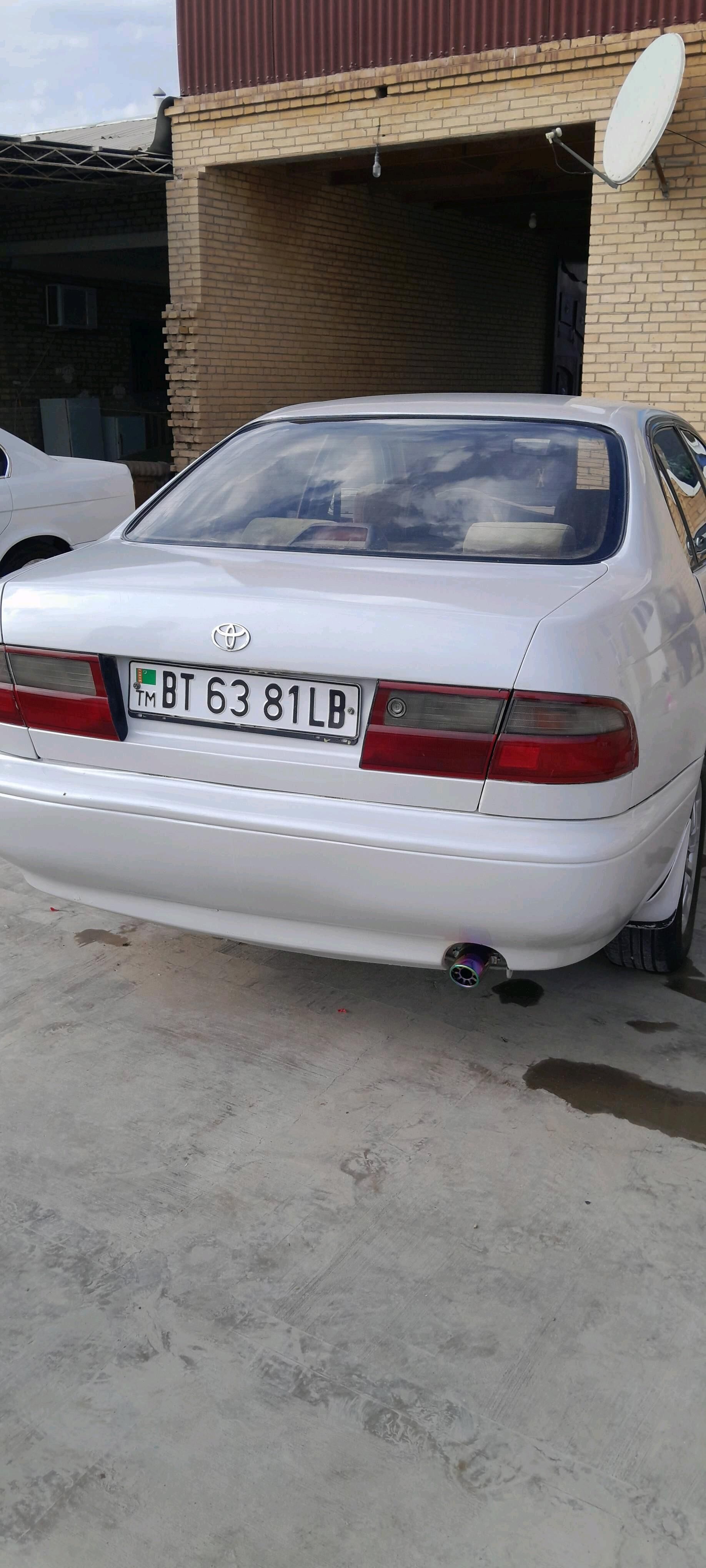 Toyota Corona 1992 - 60 000 TMT - Туркменабат - img 3