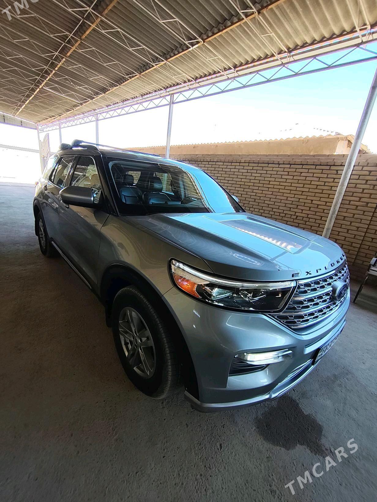Ford Explorer 2021 - 380 000 TMT - Mary - img 7