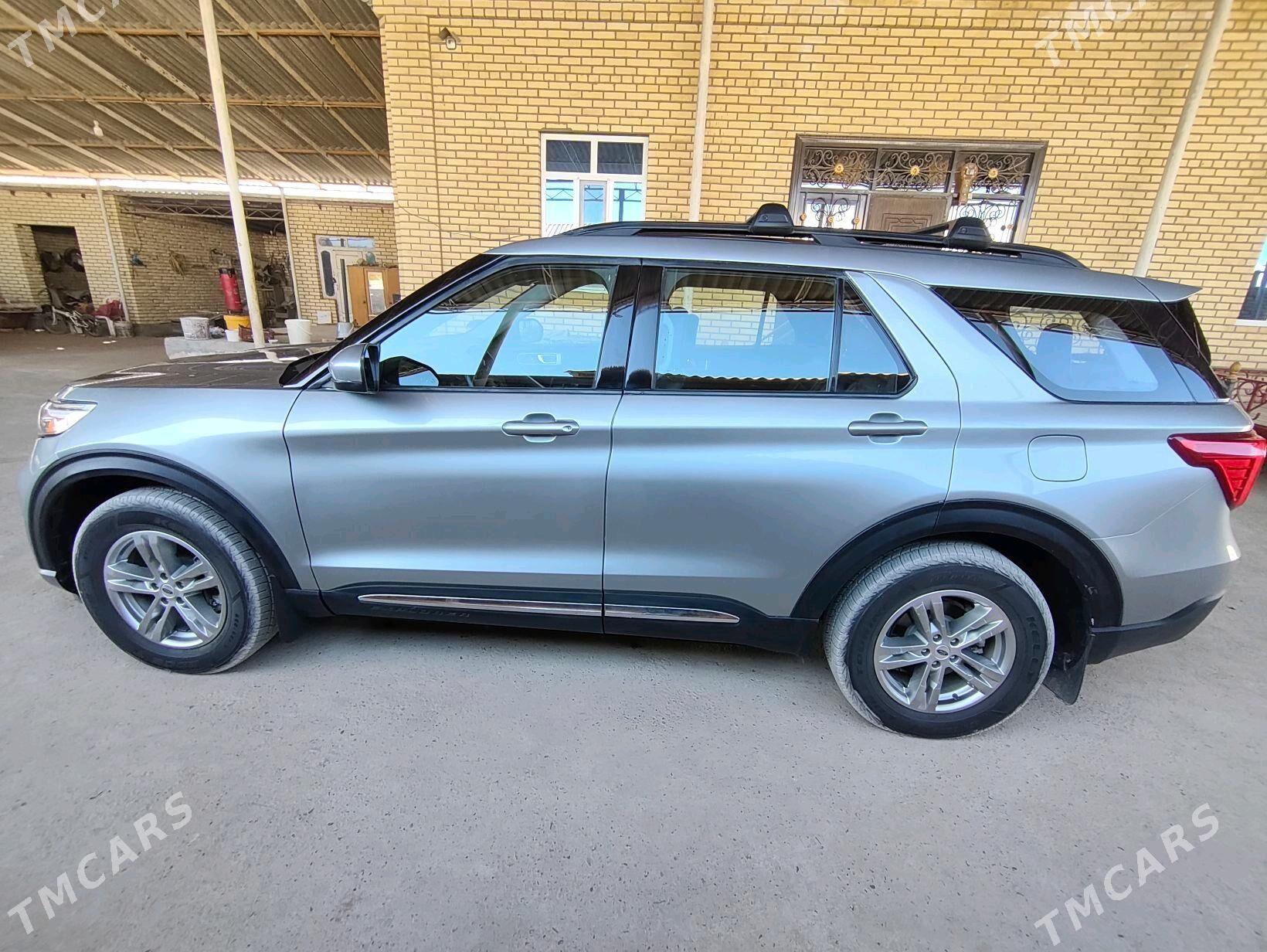 Ford Explorer 2021 - 380 000 TMT - Mary - img 4